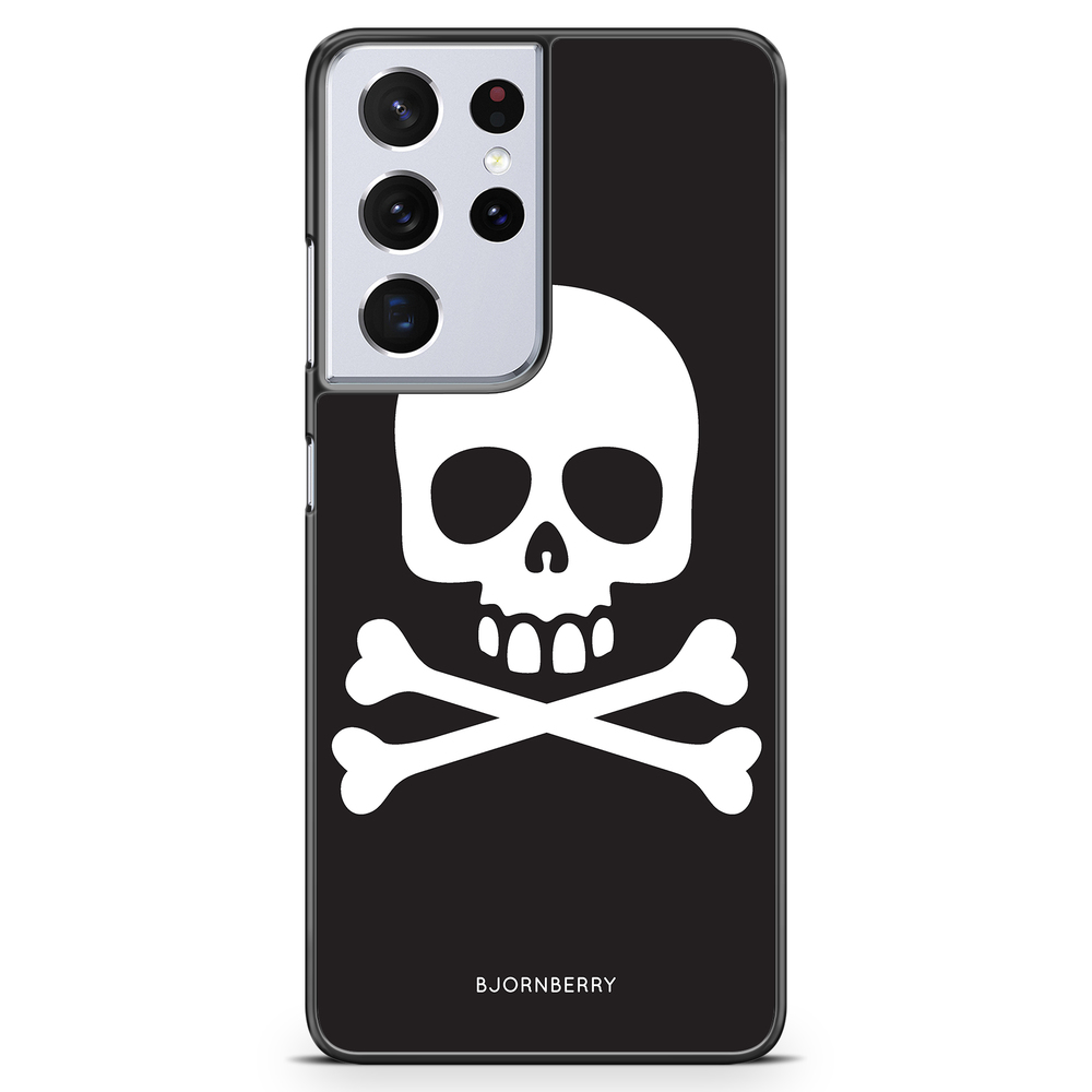 Samsung Galaxy S21 Ultra Case - Skull