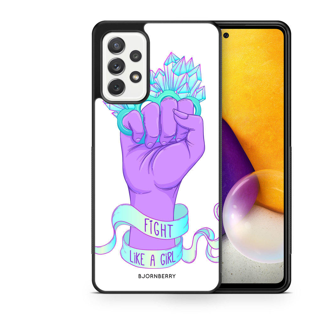Samsung Galaxy A52/A52s 5G Case - Fight Like A Girl
