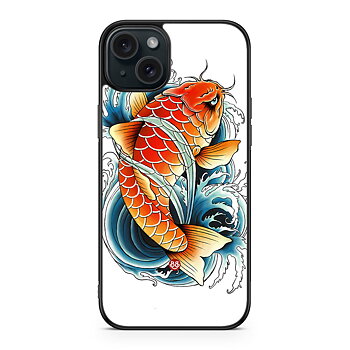 iPhone 15 Plus Skal - Koifisk