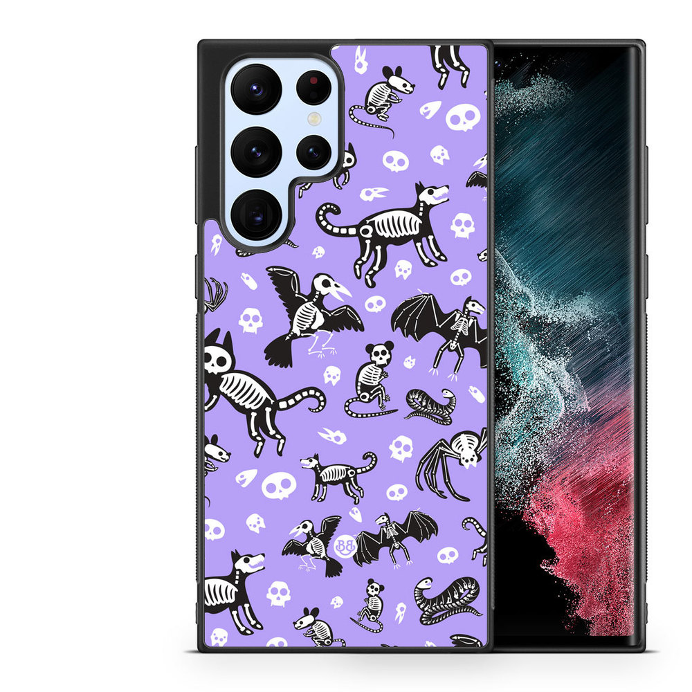 Samsung Galaxy S22 Ultra 5G Case - Hypnotized Animal