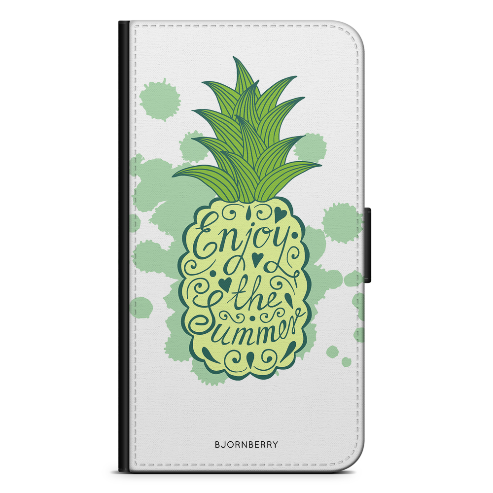 Samsung Galaxy Core Prime Wallet Case - Enjoy the summer