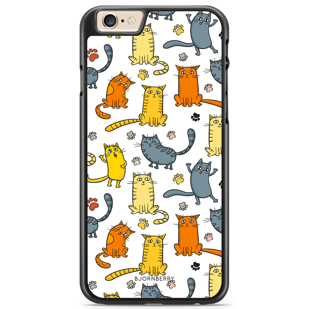 iPhone 6/6s Case - Cat Pattern