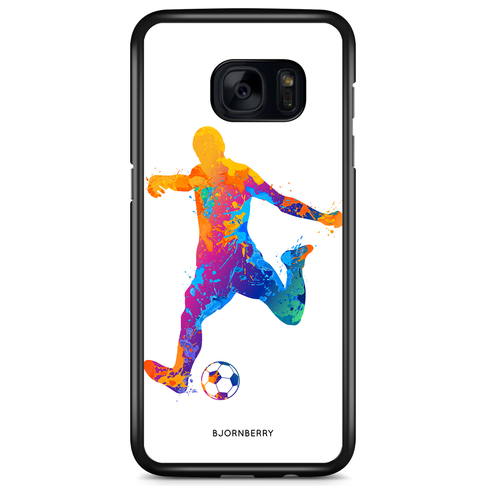 Samsung Galaxy S7 Case - Football