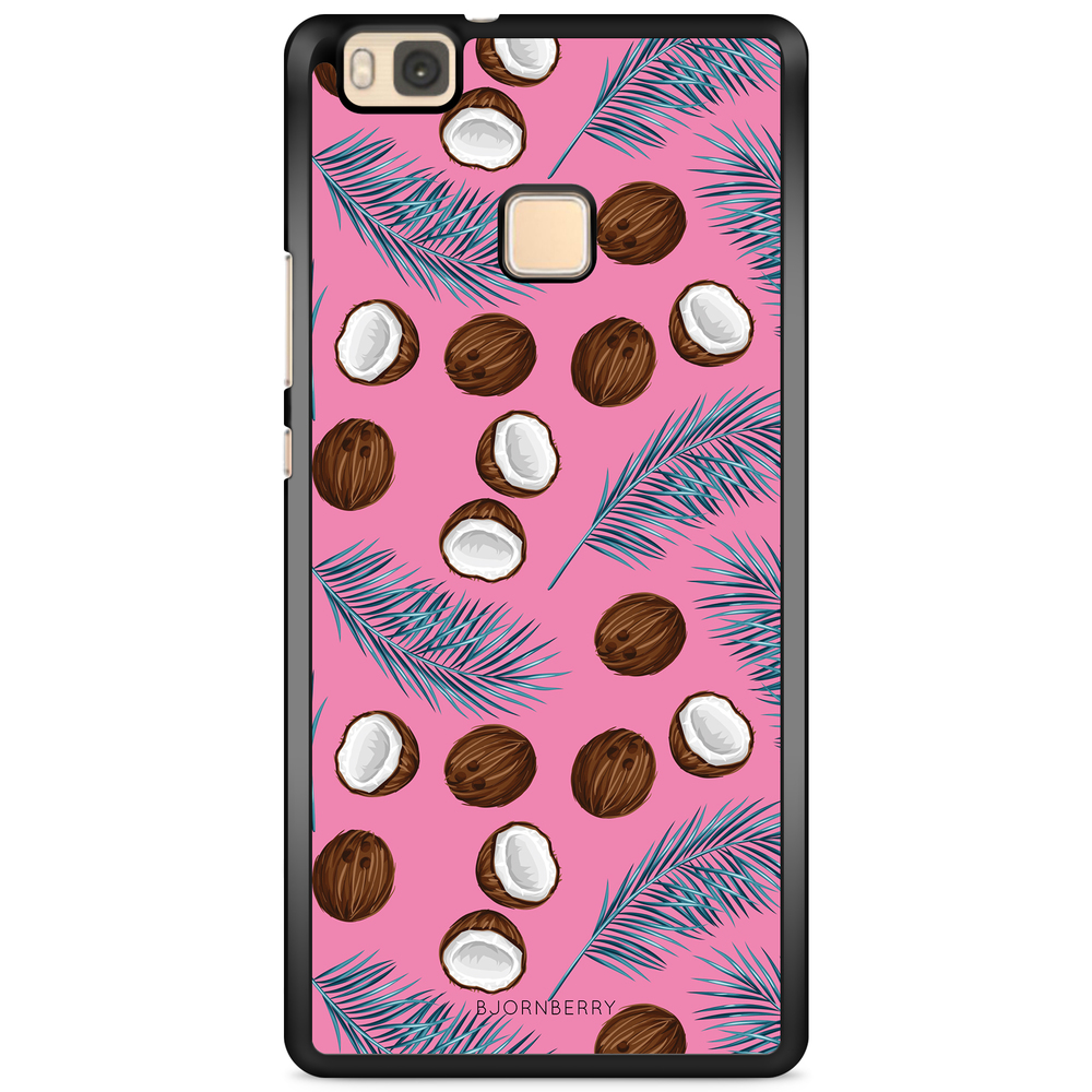 Huawei P9 Lite Case - Coconuts