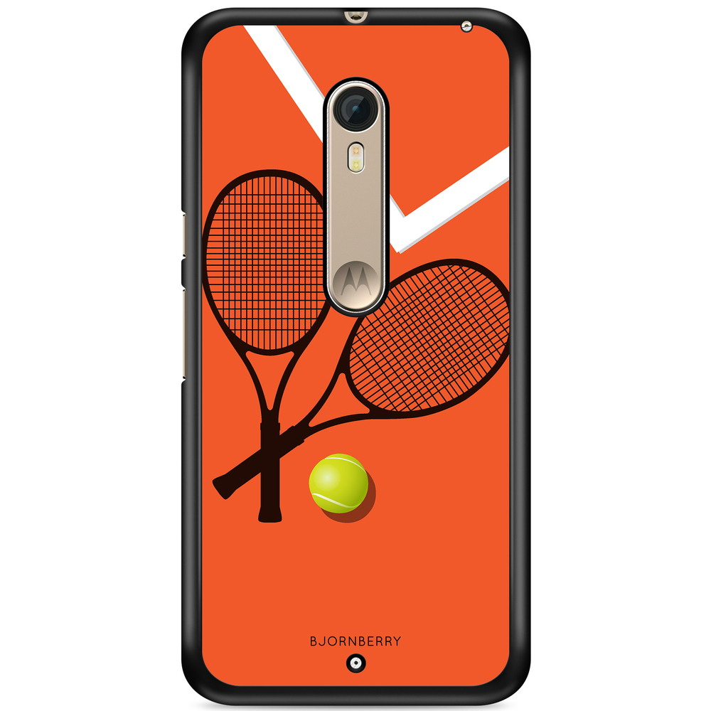 Moto X Style Case - Tennis 