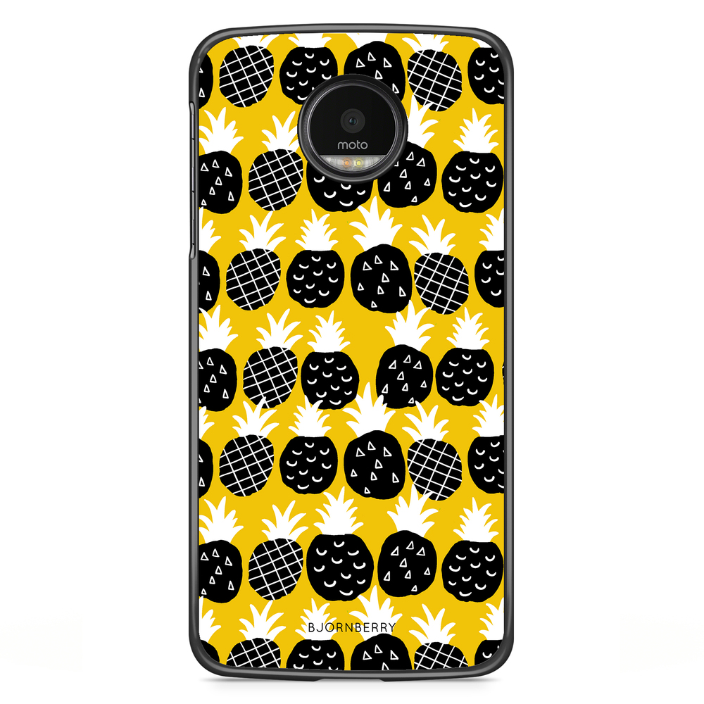 Motorola Moto G5S Plus Case - Pineapples