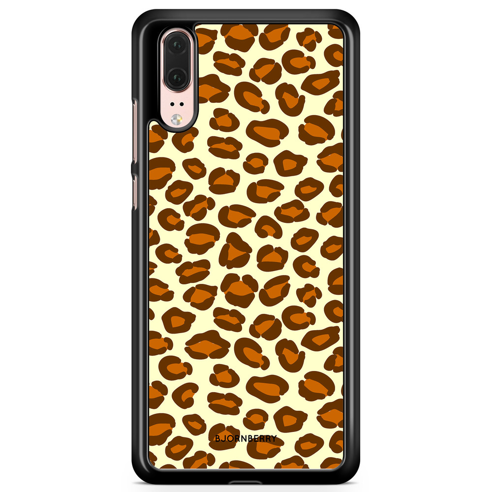 Huawei P20 Case - Leopard