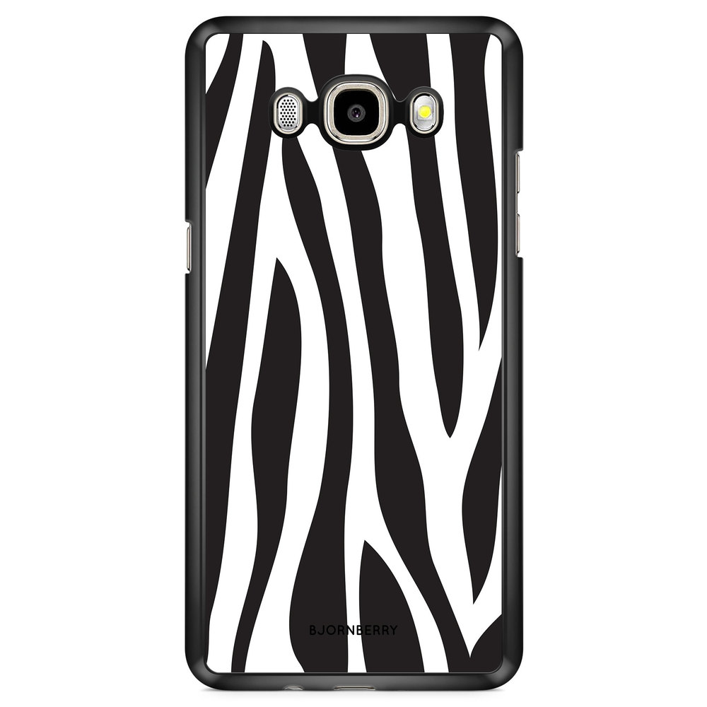 Samsung Galaxy J7 (2016) Case - Zebra