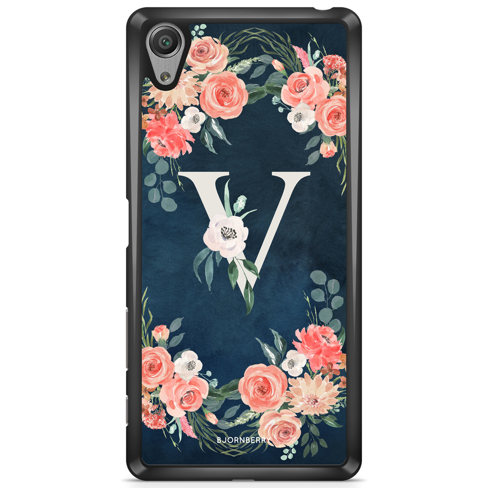 Sony Xperia XA1 Case - Monogram V