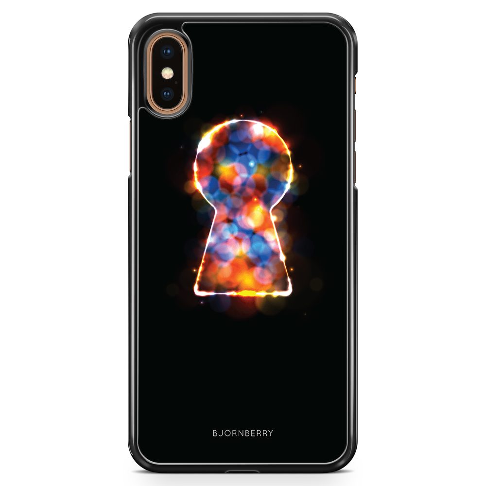 iPhone XS Max Case - Magic Keyhole