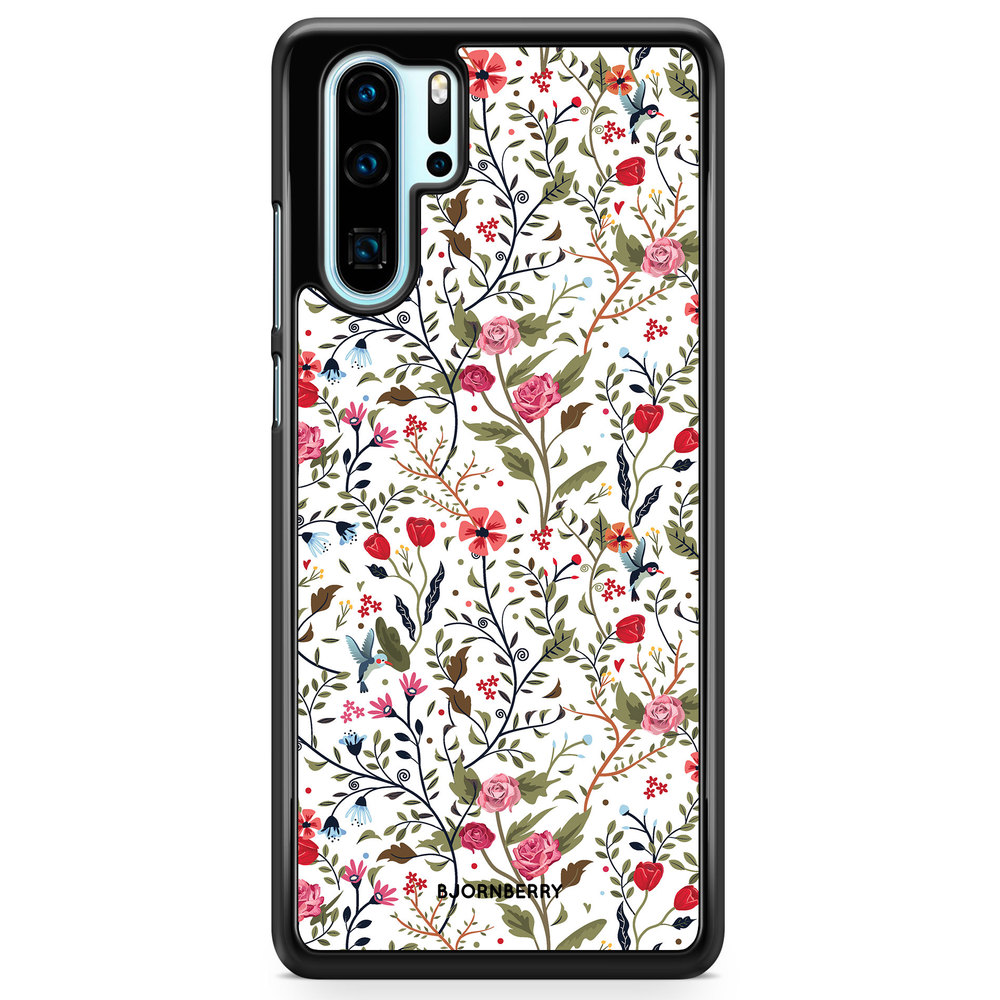 Huawei P30 Pro Case - Hummingbird