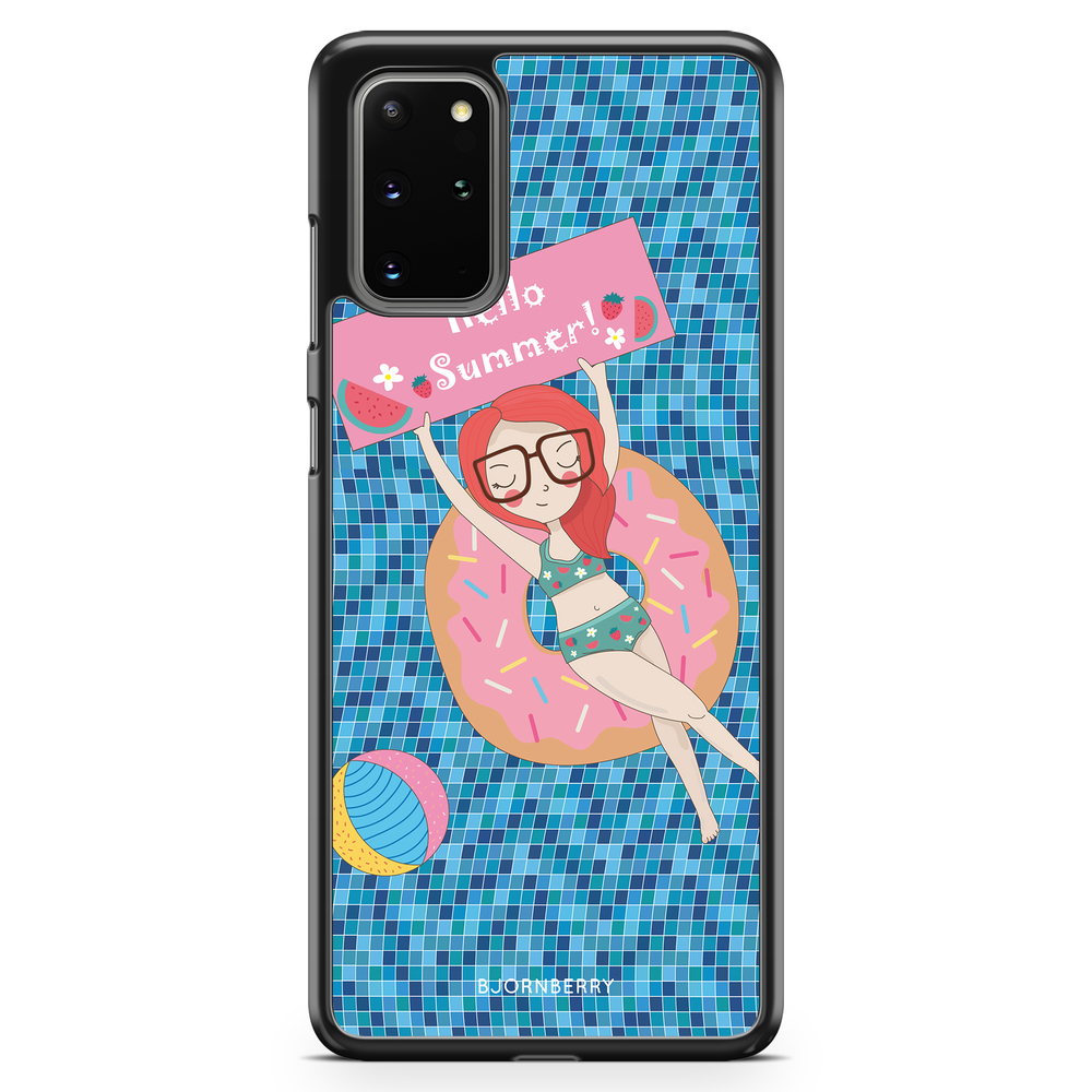 Samsung Galaxy S20 Plus Case - Hello Summer