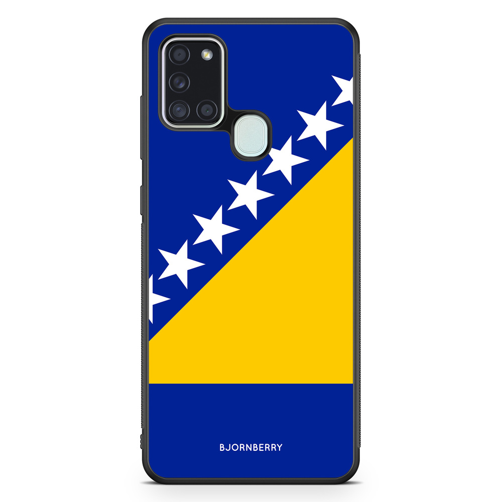 Samsung Galaxy A21s Case - Bosnia