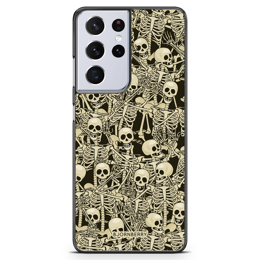 Samsung Galaxy S21 Ultra Case - Skeleton