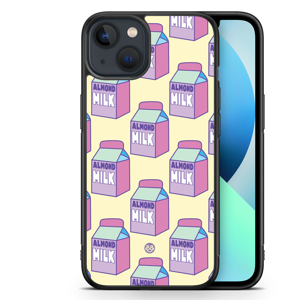 iPhone 13 Mini Case - Almond Milk