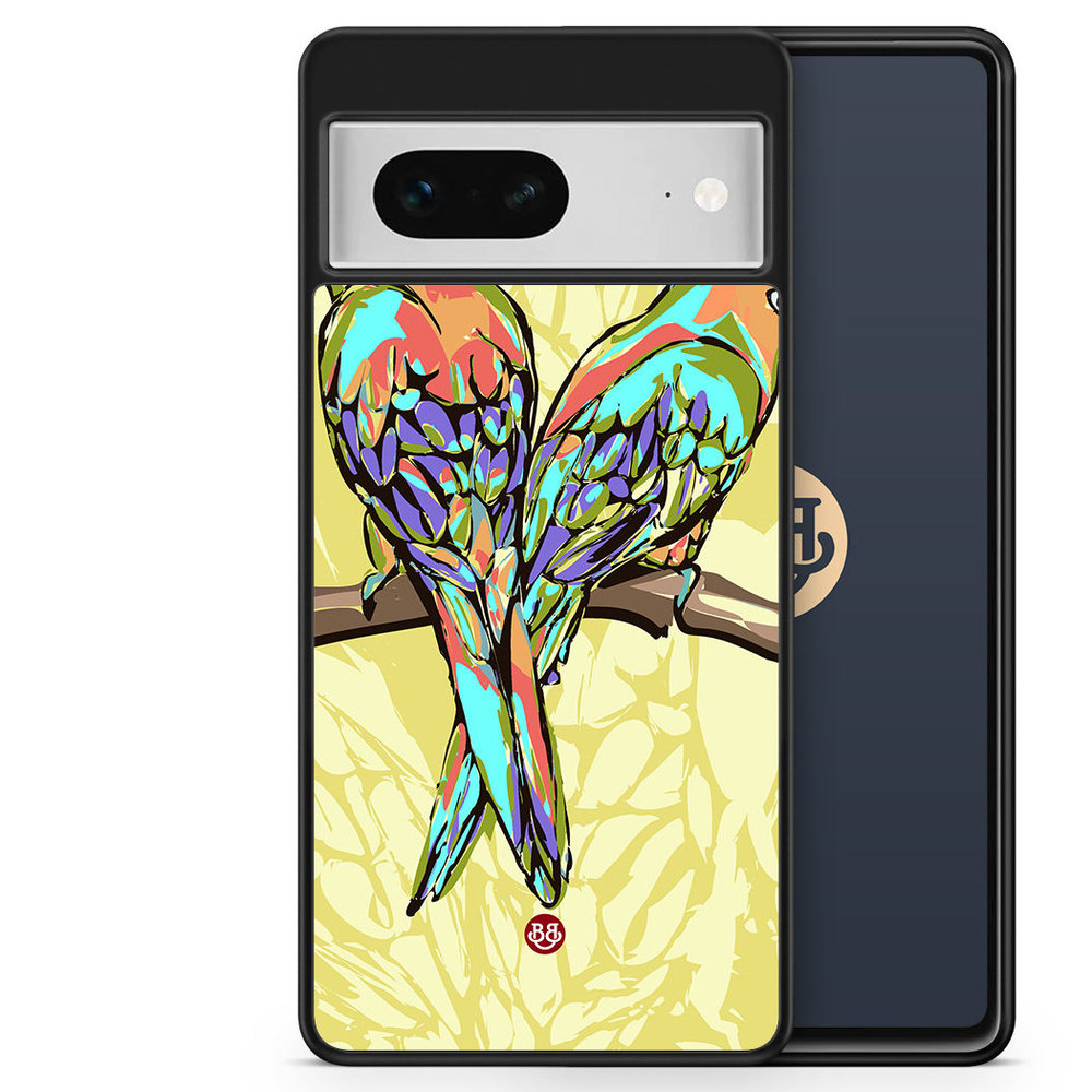Google Pixel 7 Case - Parrots
