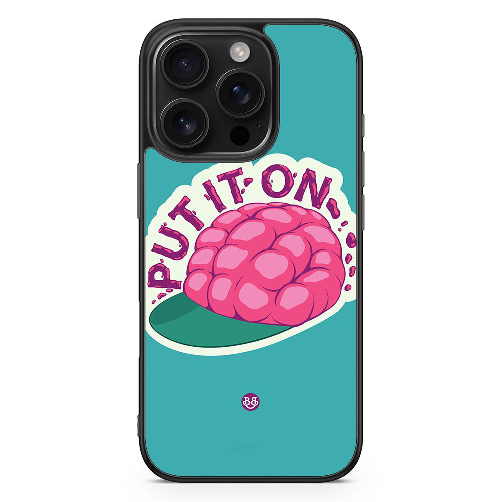 iPhone 16 Pro Case - Turn it on