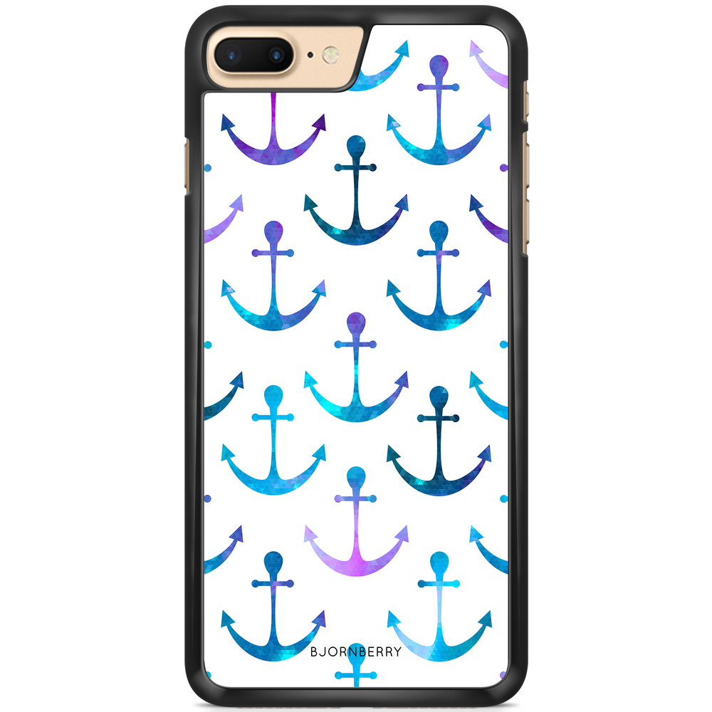 iPhone 7 Plus Case - Anchor Pattern