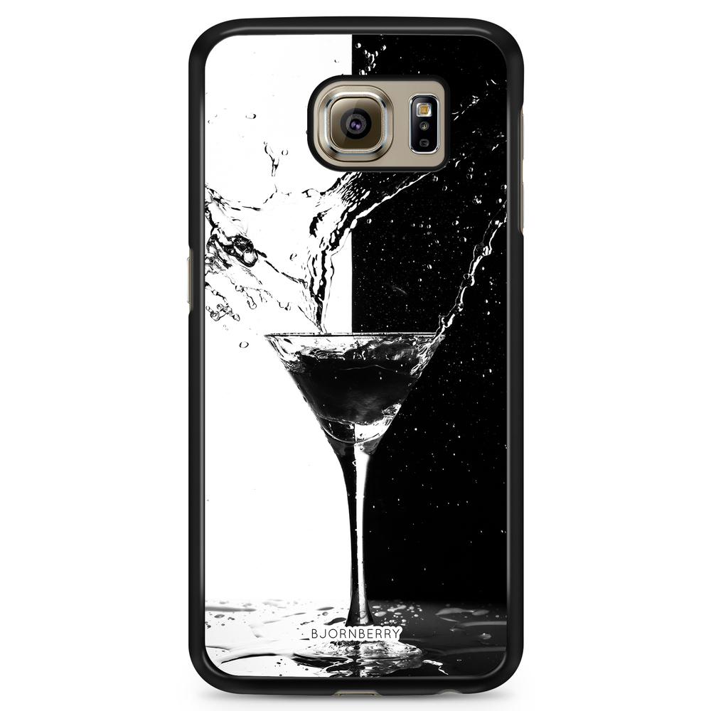 Samsung Galaxy S6 Case - Drink Splash