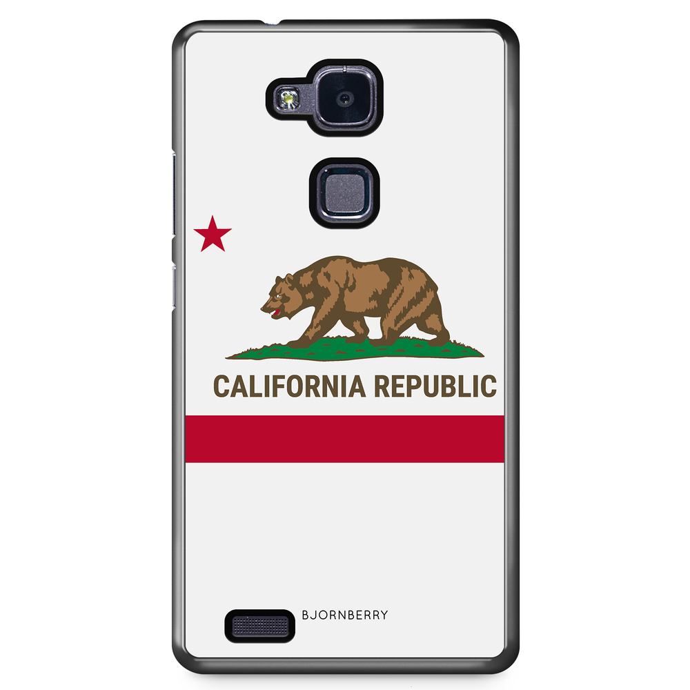 Huawei Honor 5X Case - California Bear
