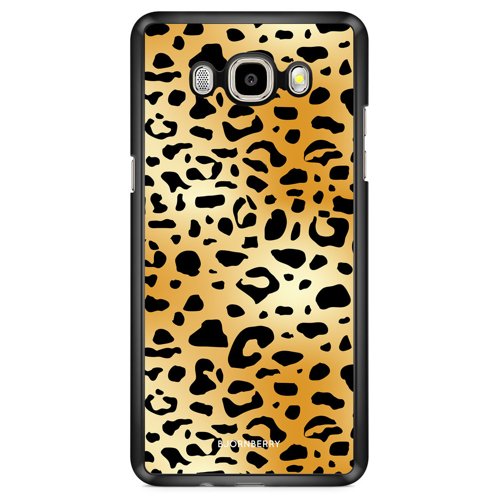 Samsung Galaxy J7 (2016) Case - Leopard