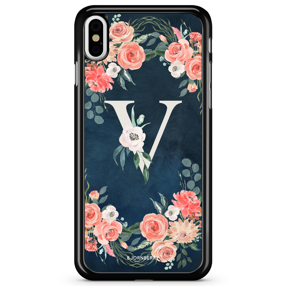iPhone X / XS Case - Monogram V