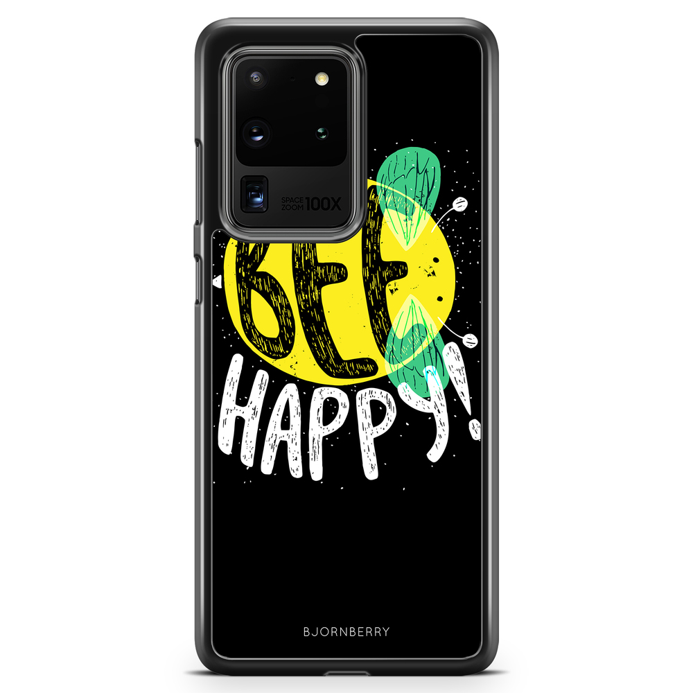 Samsung Galaxy S20 Ultra Case - BEE Happy