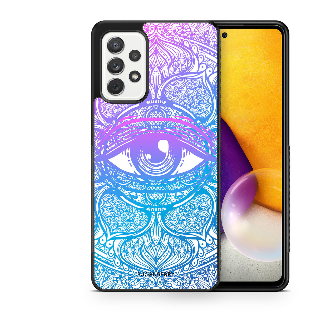 Samsung Galaxy A52/A52s 5G Case - Mandala Eye