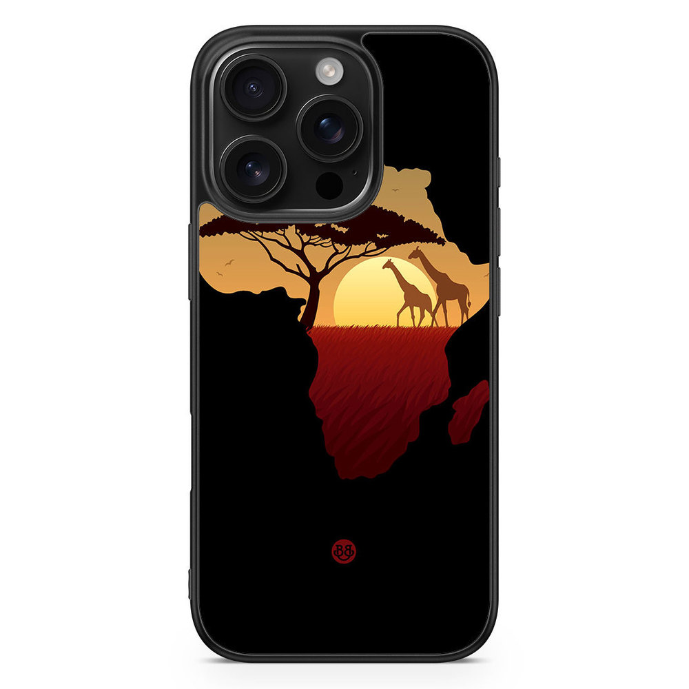 iPhone 16 Pro Case - Africa