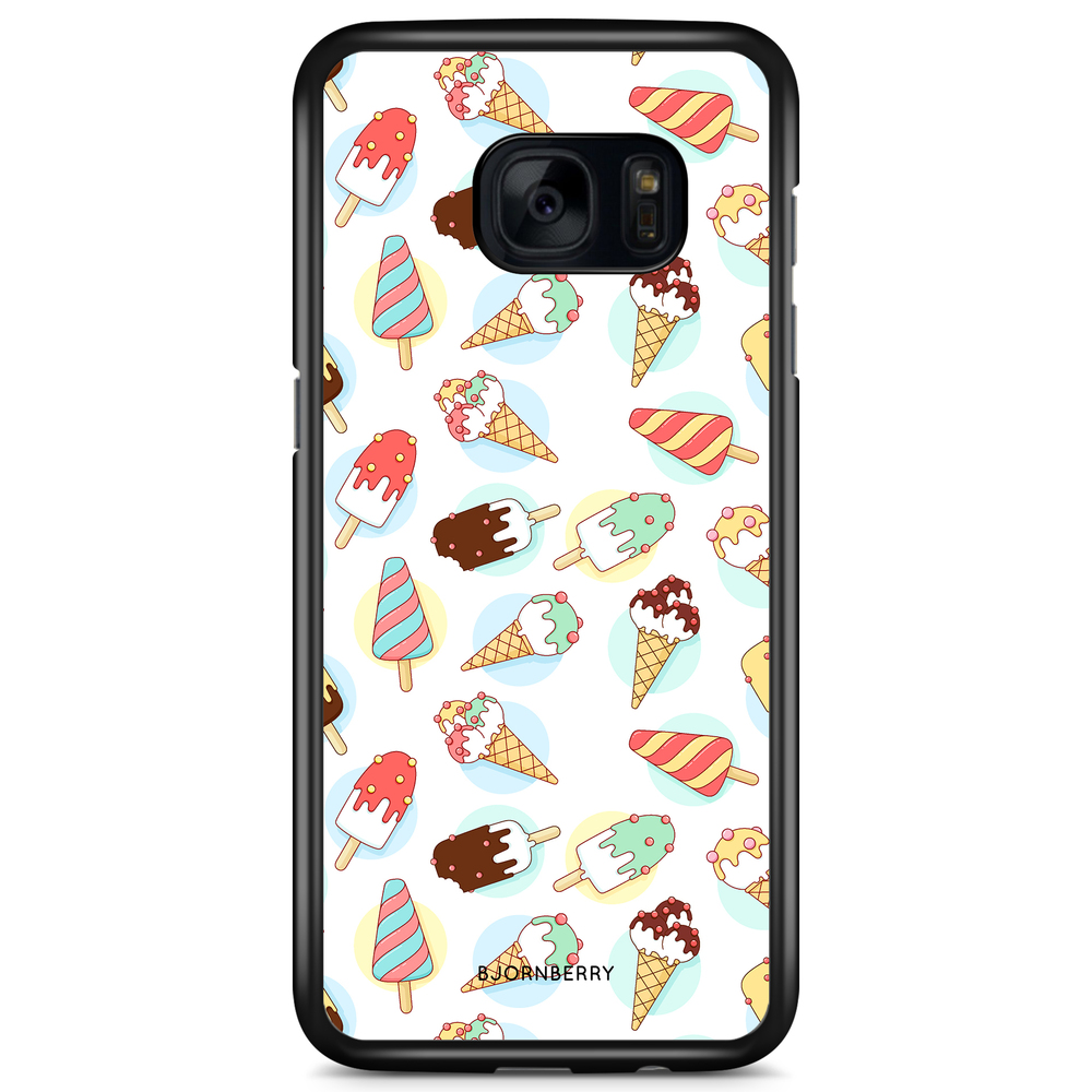 Samsung Galaxy S7 Case - Ice Cream