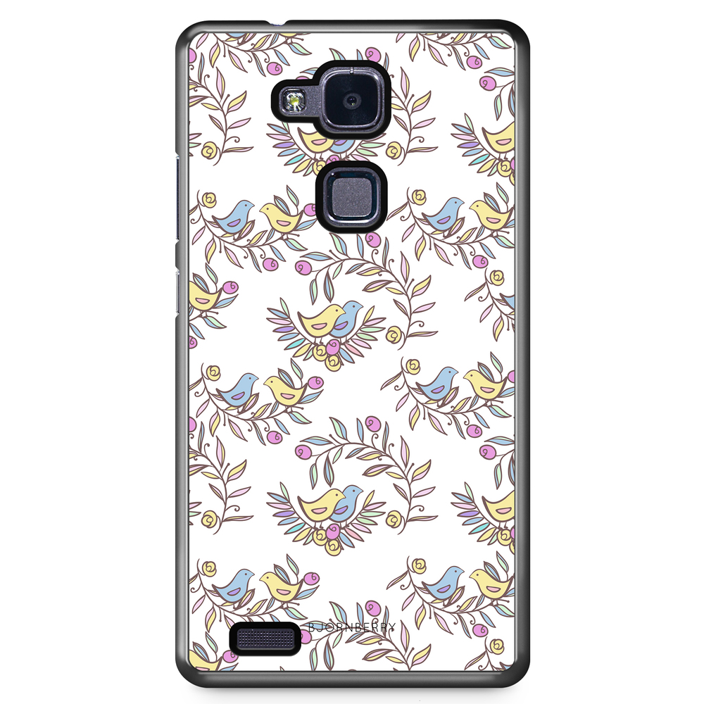 Huawei Honor 5X Case - Bird Pattern