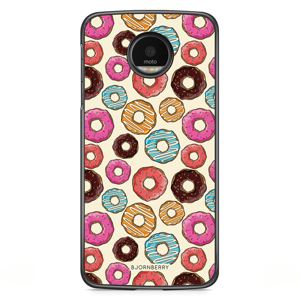 Motorola Moto G5S Plus Case - Donuts