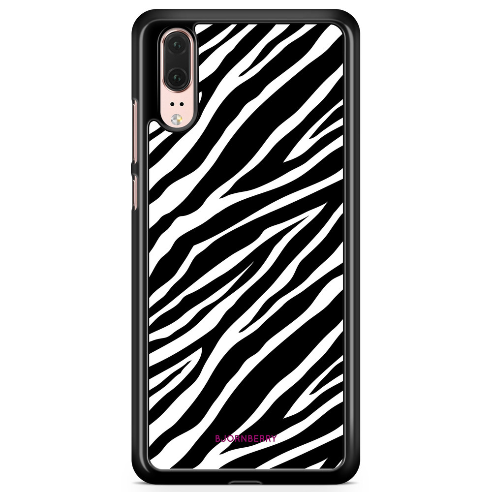 Huawei P20 Case - Zebra