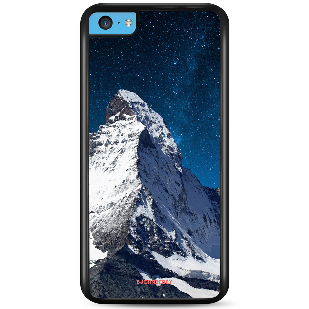 iPhone 5C Case - Mountain