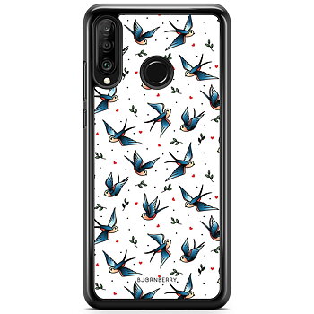Huawei P30 Lite Skal - Svalor
