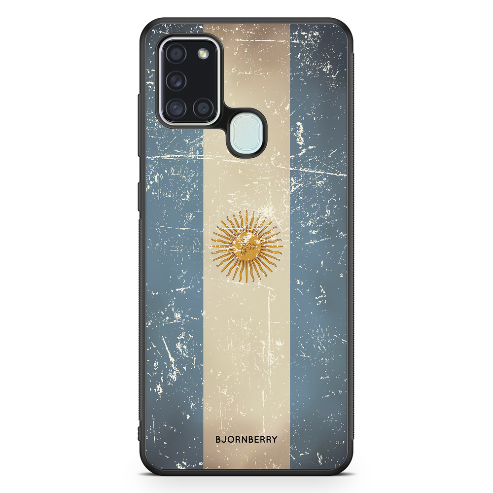 Samsung Galaxy A21s Case - Argentina