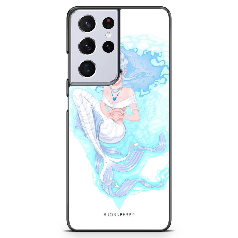 Samsung Galaxy S21 Ultra Case - Mermaid