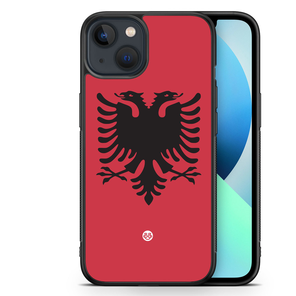 iPhone 13 Mini Case - Albania