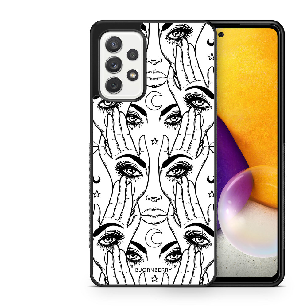 Samsung Galaxy A52/A52s 5G Case - Eyes & Hands