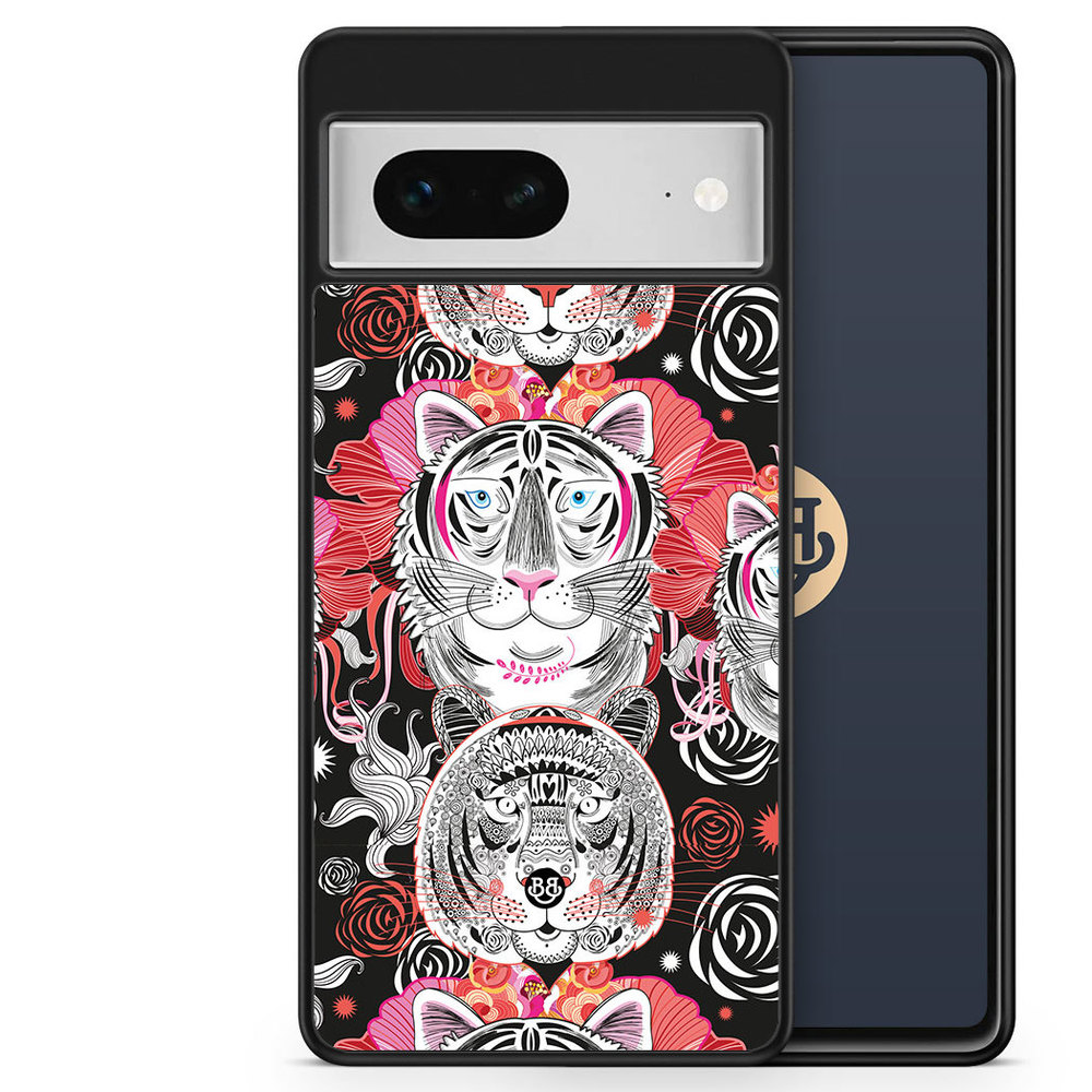Google Pixel 7 Case - Tigers