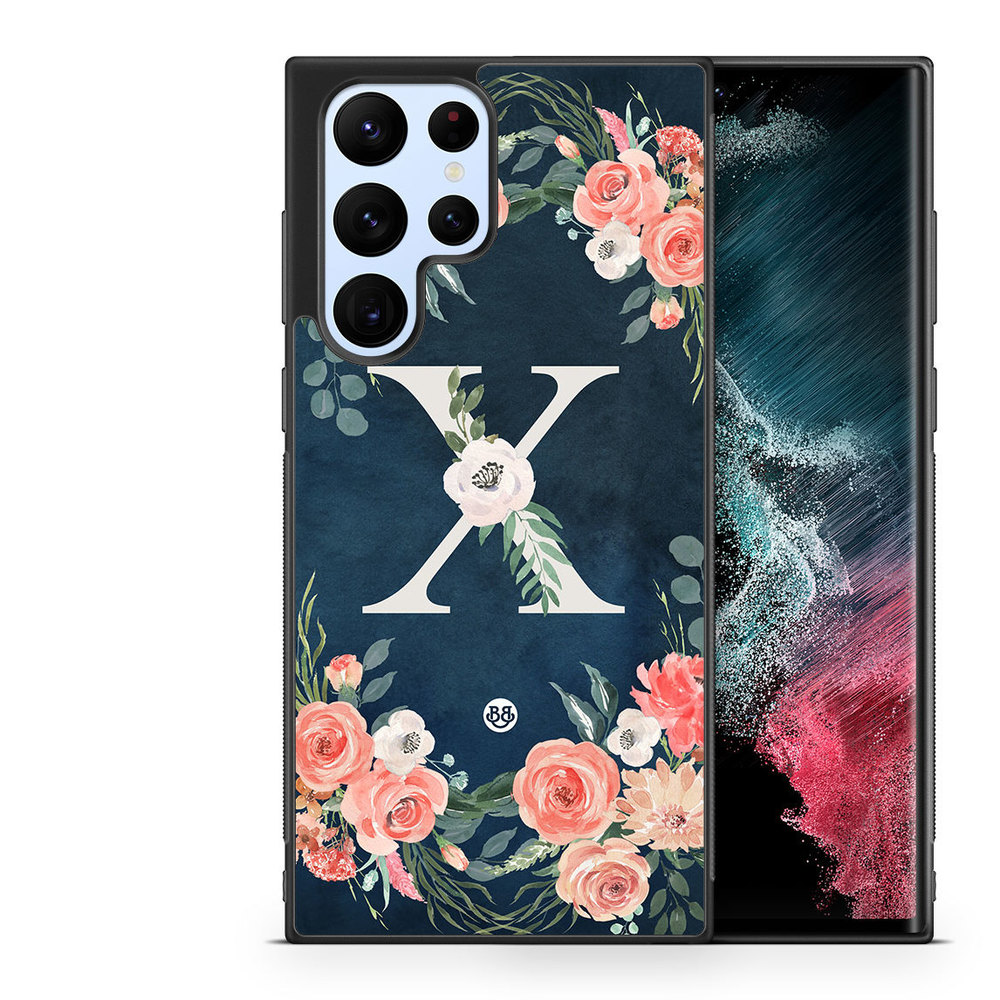 Samsung Galaxy S23 Ultra 5G Case - Monogram X