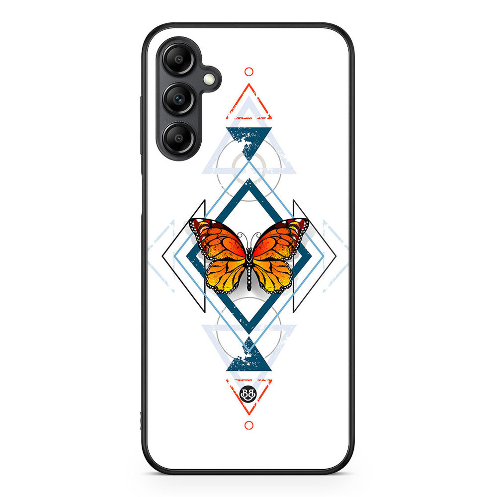 Samsung Galaxy A14 4G/5G Case - Butterfly
