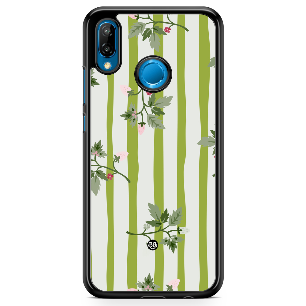 Huawei P20 Lite Case - SUMMER GARDEN - Garden Breeze