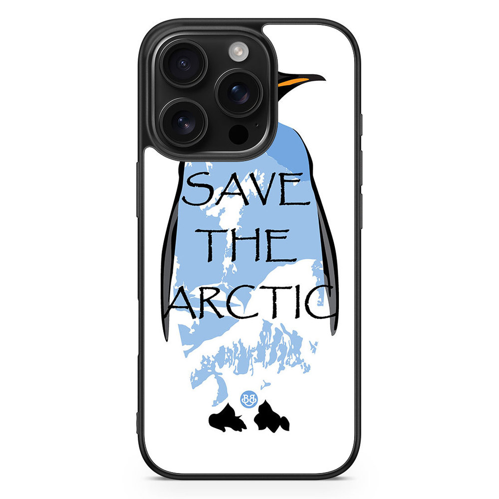 iPhone 16 Pro Case - Save the arctic
