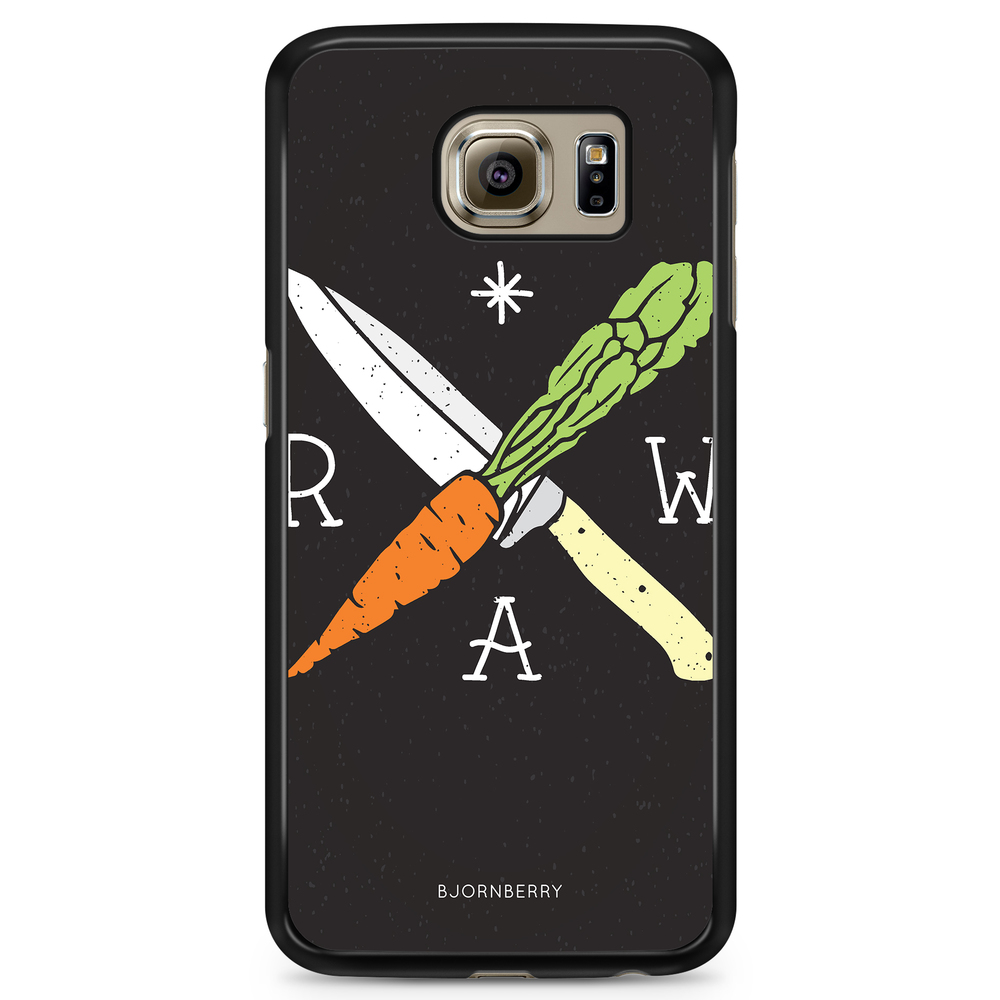 Samsung Galaxy S6 Case - RAW