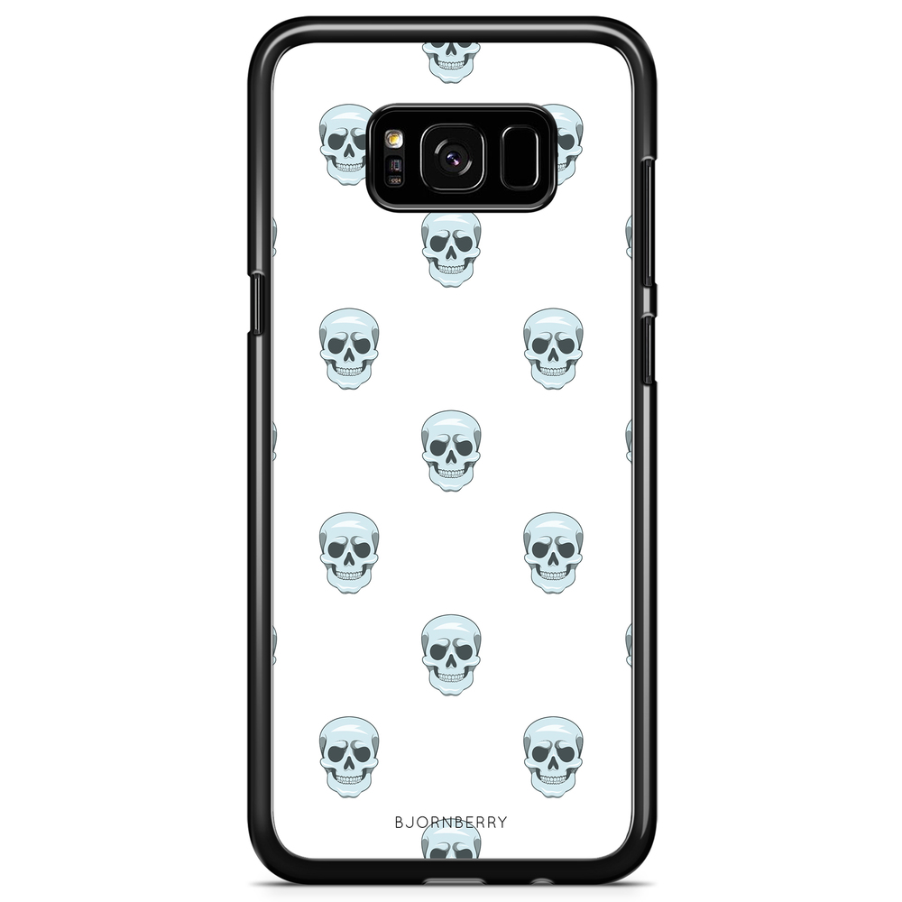 Samsung Galaxy S8 Case - Skulls