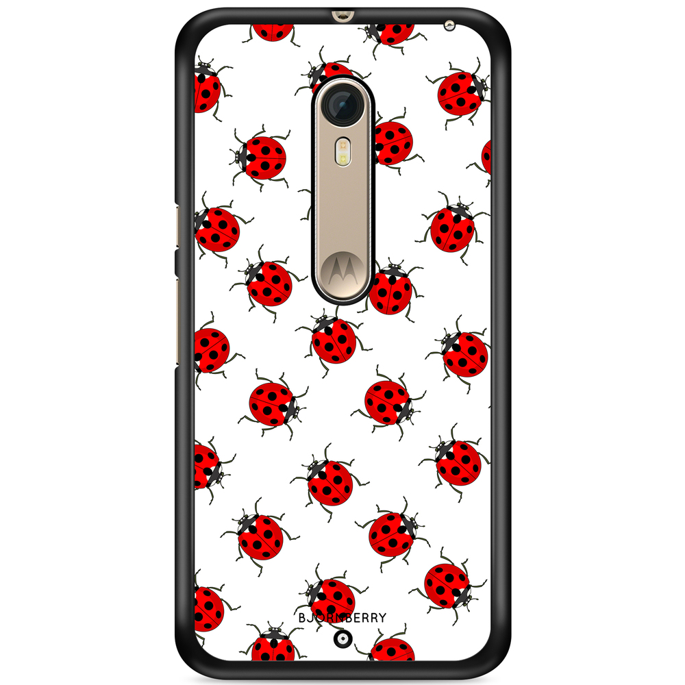 Moto X Style Case - Ladybugs