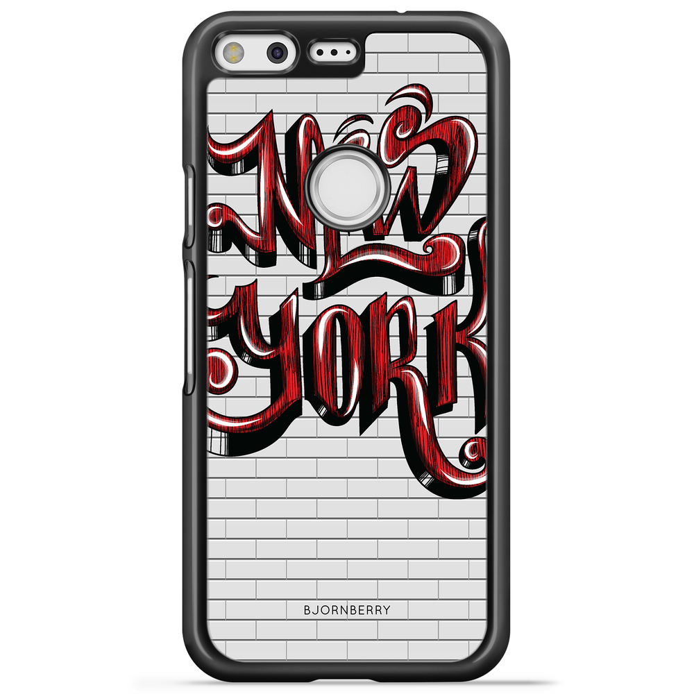 Google Pixel Case - New York