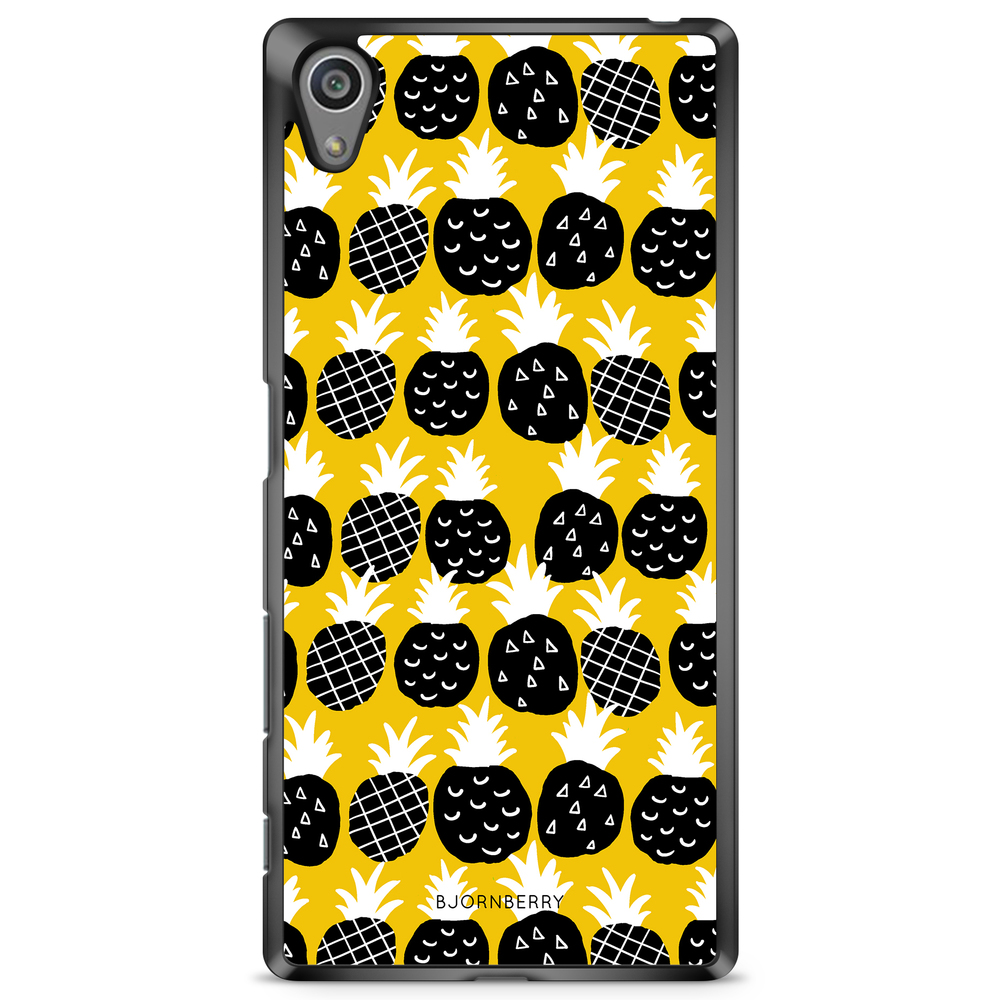 Sony Xperia Z5 Premium Case - Pineapples