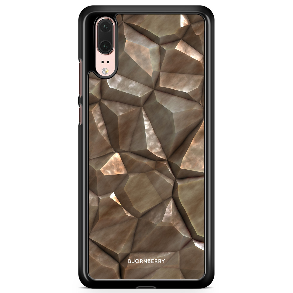 Huawei P20 Case - Ruff Stone